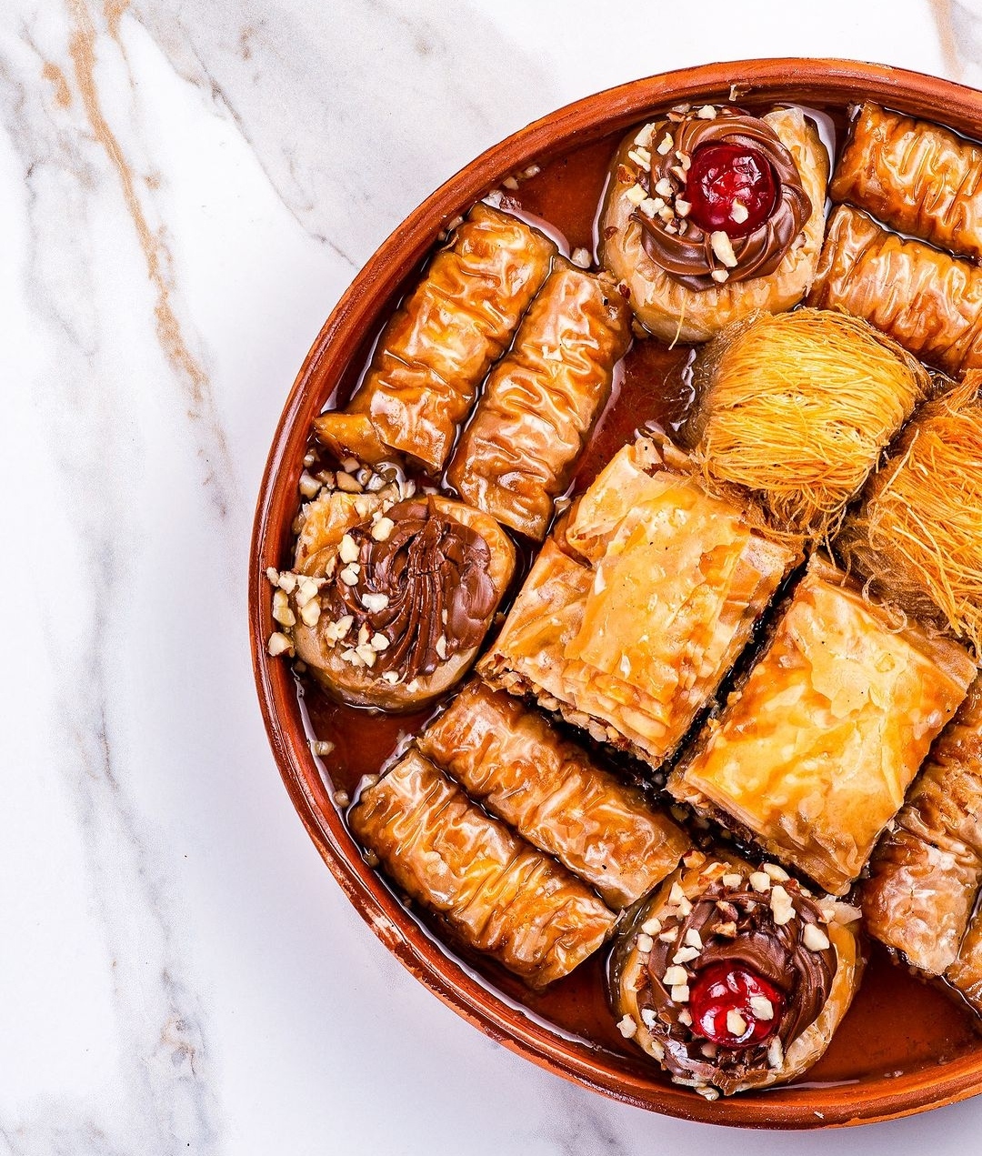 Πήλινα ταψιά